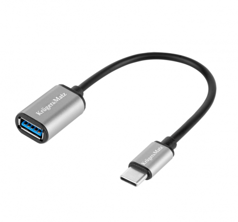 Perėjimas USB C → USB 3.0 (K-L) Kruger&Matz OTG
